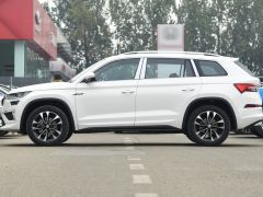 Фото авто Skoda Kodiaq