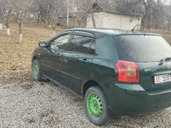 Photo of the vehicle Toyota Corolla