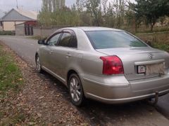 Сүрөт унаа Toyota Avensis