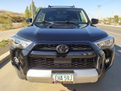 Сүрөт унаа Toyota 4Runner