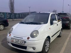 Сүрөт унаа Daewoo Matiz