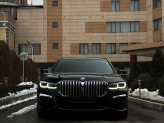 Сүрөт унаа BMW 7 серия