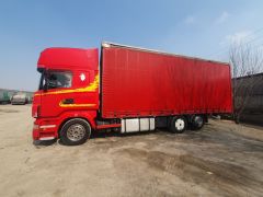 Фото авто Scania P