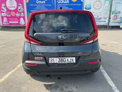 Сүрөт унаа Kia Soul