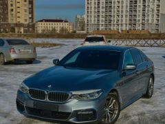 Сүрөт унаа BMW 5 серия