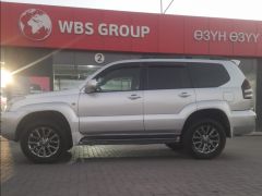 Фото авто Toyota Land Cruiser Prado