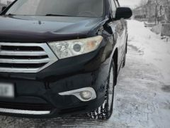 Фото авто Toyota Highlander