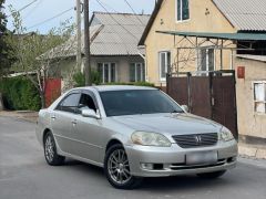 Фото авто Toyota Mark II