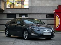 Фото авто Chevrolet Volt