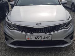 Фото авто Kia K5