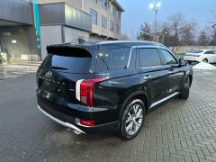 Фото авто Hyundai Palisade