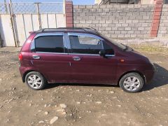 Фото авто Daewoo Matiz