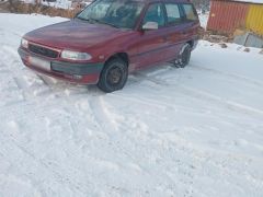 Сүрөт унаа Opel Astra