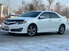 Сүрөт унаа Toyota Camry