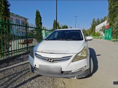 Сүрөт унаа Hyundai Solaris