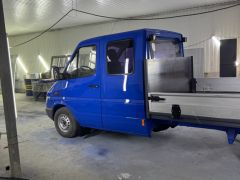 Фото авто Mercedes-Benz Sprinter