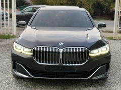 Фото авто BMW 7 серии