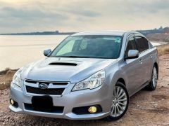 Photo of the vehicle Subaru Legacy