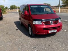 Фото авто Volkswagen Multivan