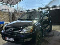 Сүрөт унаа Lexus GX