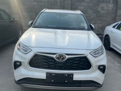 Сүрөт унаа Toyota Highlander