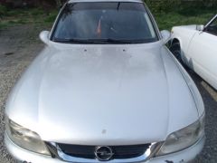 Photo of the vehicle Opel Vectra