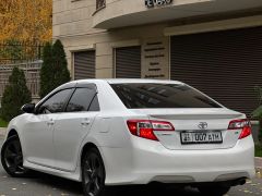 Фото авто Toyota Camry