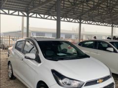 Фото авто Chevrolet Spark