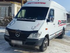 Фото авто Mercedes-Benz Sprinter