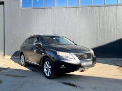 Сүрөт унаа Lexus RX