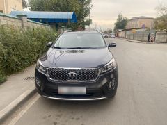 Фото авто Kia Sorento