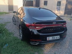 Сүрөт унаа Hyundai Grandeur