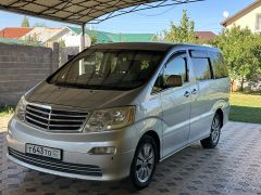 Сүрөт унаа Toyota Alphard