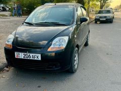 Фото авто Chevrolet Matiz