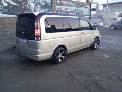 Фото авто Honda Stepwgn