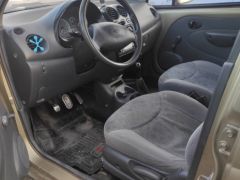 Сүрөт унаа Daewoo Matiz