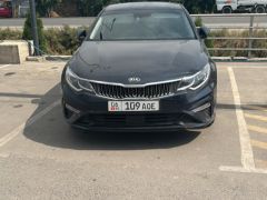 Сүрөт унаа Kia K5