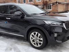 Сүрөт унаа Kia Sorento