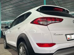 Сүрөт унаа Hyundai Tucson