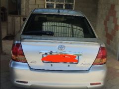 Photo of the vehicle Toyota Allion