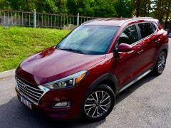 Photo of the vehicle Hyundai Tucson