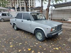 Сүрөт унаа ВАЗ (Lada) 2107