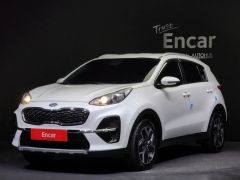 Сүрөт унаа Kia Sportage