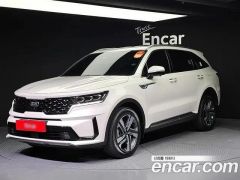 Сүрөт унаа Kia Sorento