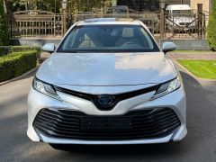 Сүрөт унаа Toyota Camry