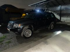 Фото авто Jeep Grand Cherokee