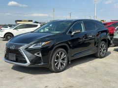 Сүрөт унаа Lexus RX