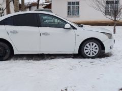 Фото авто Chevrolet Cruze