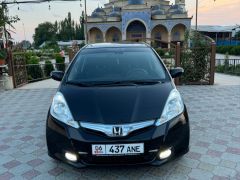 Фото авто Honda Jazz