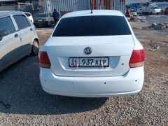 Сүрөт унаа Volkswagen Polo